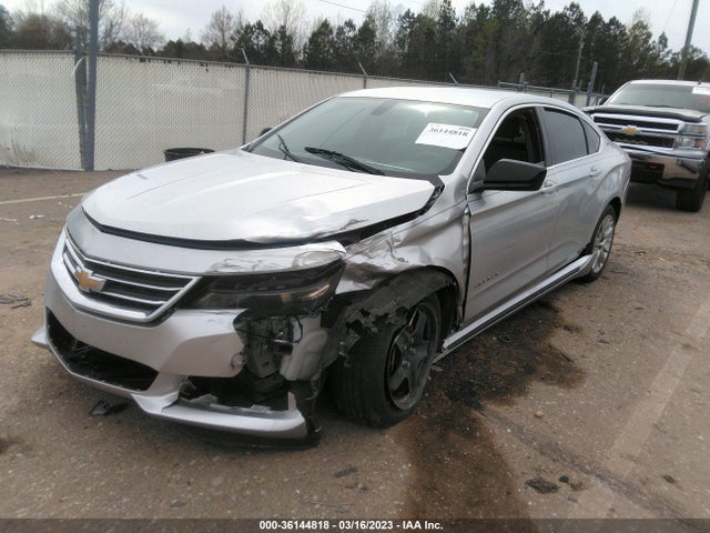 Chevrolet IMPALA LS 2015 2G11Z5SL8F9243318 Image 2