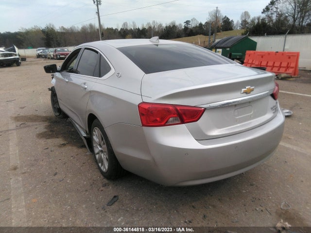 Chevrolet IMPALA LS 2015 2G11Z5SL8F9243318 Image 3