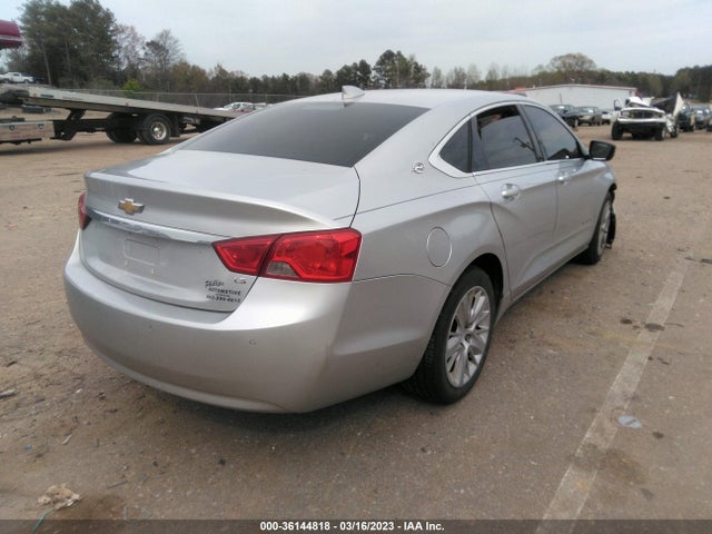 Chevrolet IMPALA LS 2015 2G11Z5SL8F9243318 Image 4