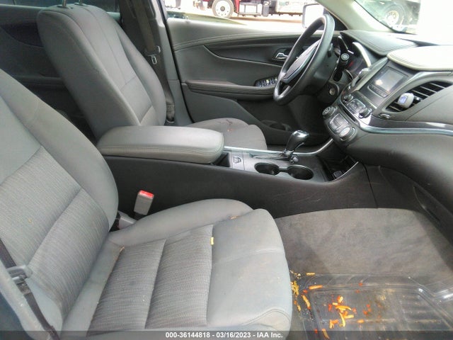 Chevrolet IMPALA LS 2015 2G11Z5SL8F9243318 Image 5