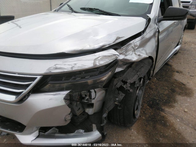 Chevrolet IMPALA LS 2015 2G11Z5SL8F9243318 Image 6