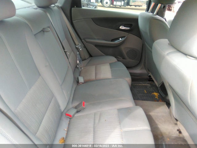 Chevrolet IMPALA LS 2015 2G11Z5SL8F9243318 Image 8