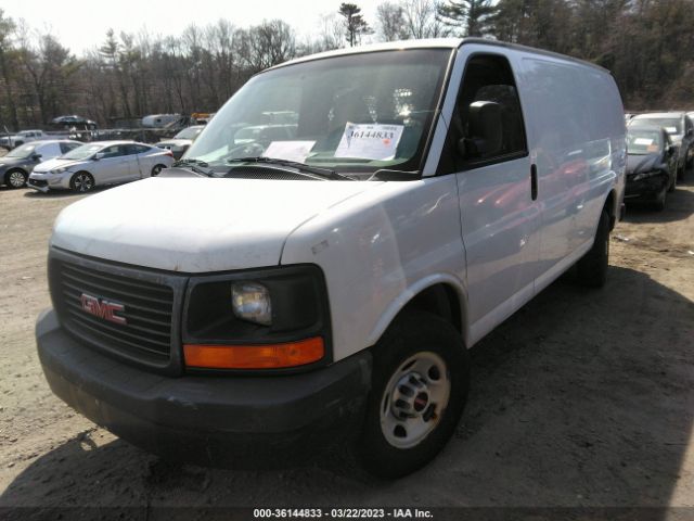 1GTZ7TCA2E1172525 GMC SAVANA CARGO VAN