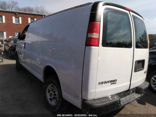 1GTZ7TCA2E1172525 GMC SAVANA CARGO VAN