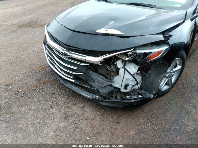 Chevrolet MALIBU LS 2021 1G1ZB5ST6MF054193 Image 6