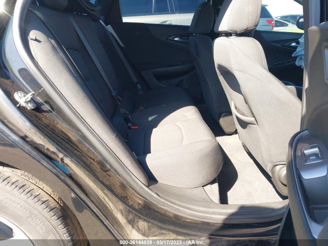 Chevrolet MALIBU LS 2021 1G1ZB5ST6MF054193 Image 8