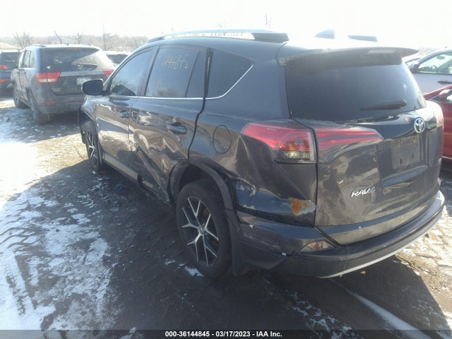Toyota RAV4 SE 2016 2T3NFREVXGW257248 Image 4