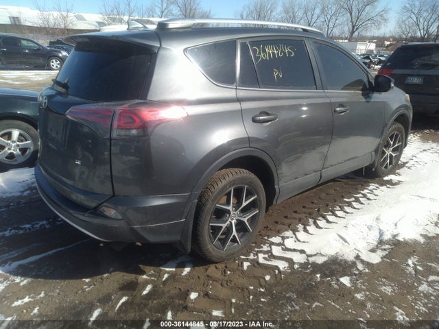 Toyota RAV4 SE 2016 2T3NFREVXGW257248 Image 5