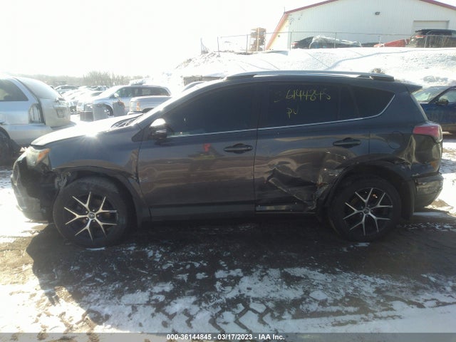 Toyota RAV4 SE 2016 2T3NFREVXGW257248 Image 7