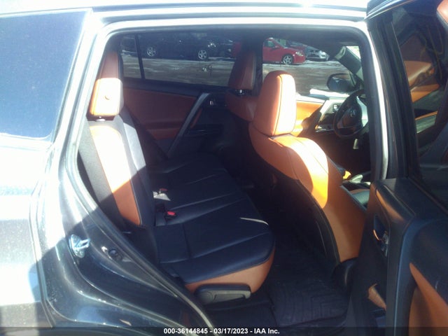 Toyota RAV4 SE 2016 2T3NFREVXGW257248 Image 9