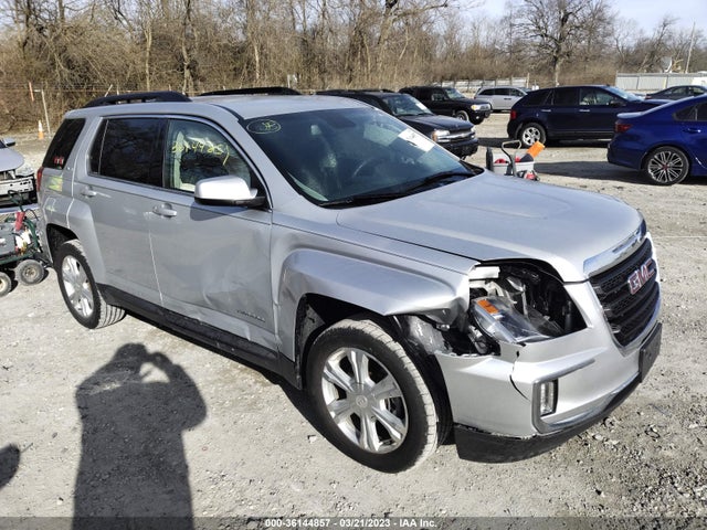 GMC Terrain Sle 2017 2GKALNEK9H6129333 Image 1