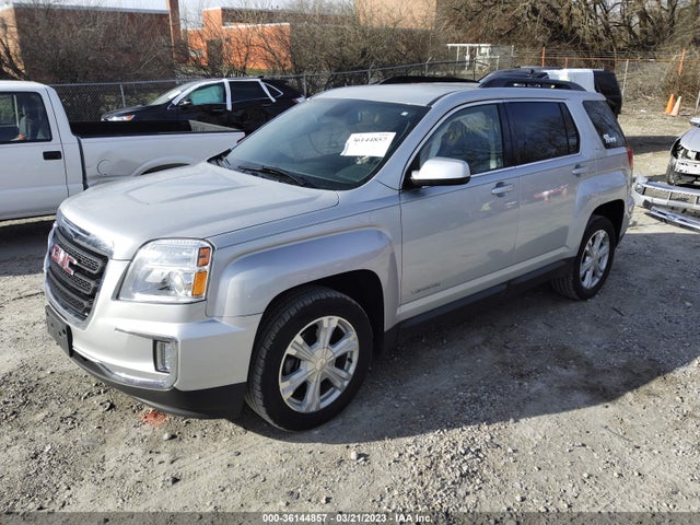 GMC Terrain Sle 2017 2GKALNEK9H6129333 Image 2