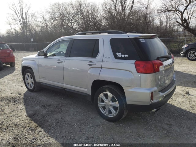GMC Terrain Sle 2017 2GKALNEK9H6129333 Image 3