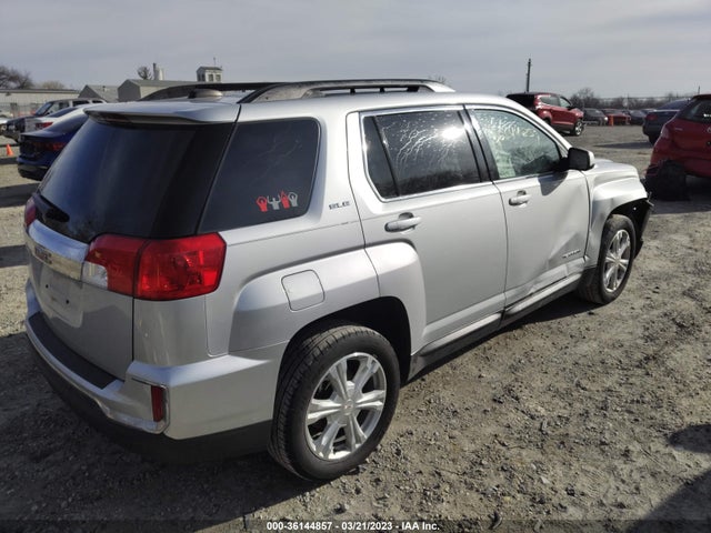 GMC Terrain Sle 2017 2GKALNEK9H6129333 Image 4