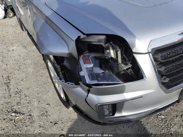 GMC Terrain Sle 2017 2GKALNEK9H6129333 Image 6