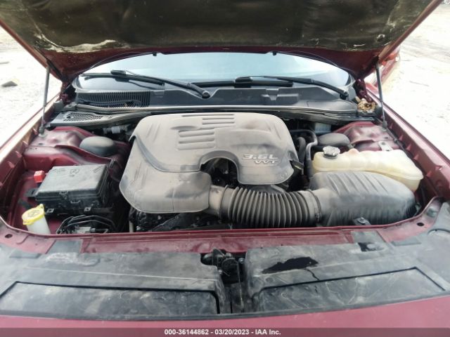 2C3CDZGG7KH616712 Dodge Challenger Sxt