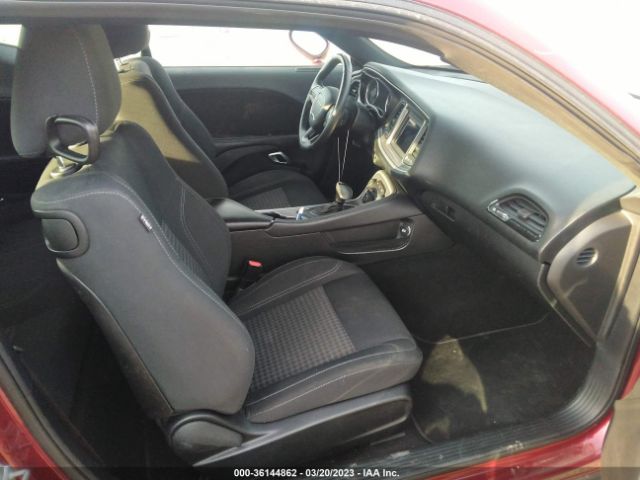2C3CDZGG7KH616712 Dodge Challenger Sxt