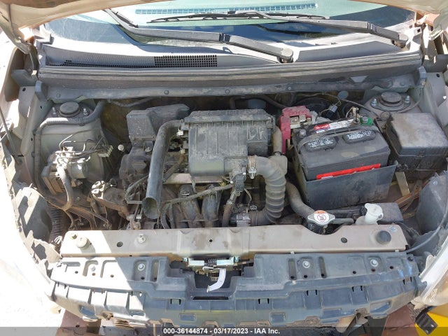 ML32A3HJ0JH014863 Mitsubishi MIRAGE ES
