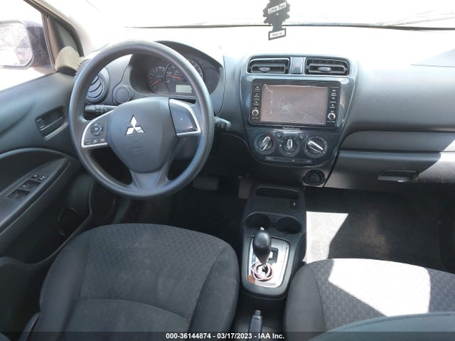 ML32A3HJ0JH014863 Mitsubishi MIRAGE ES