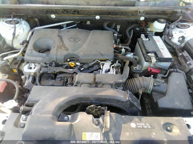 Toyota Rav4 Xle 2019 JTMP1RFVXKJ020370 Image 11