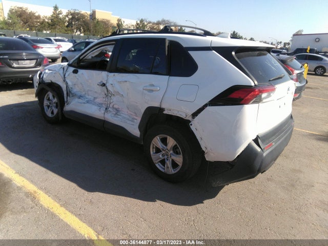 Toyota Rav4 Xle 2019 JTMP1RFVXKJ020370 Image 4
