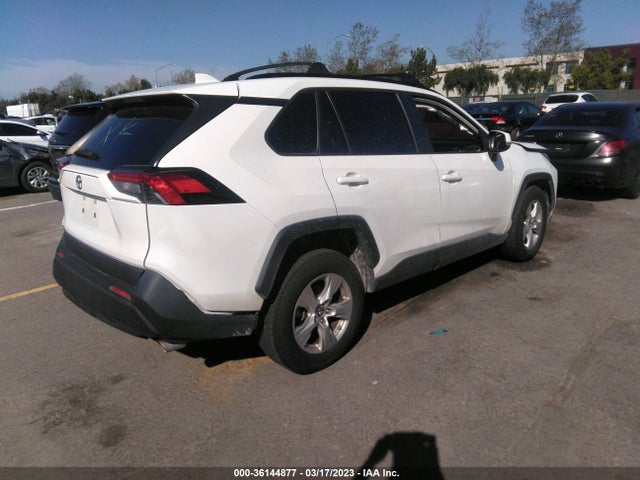 Toyota Rav4 Xle 2019 JTMP1RFVXKJ020370 Image 5