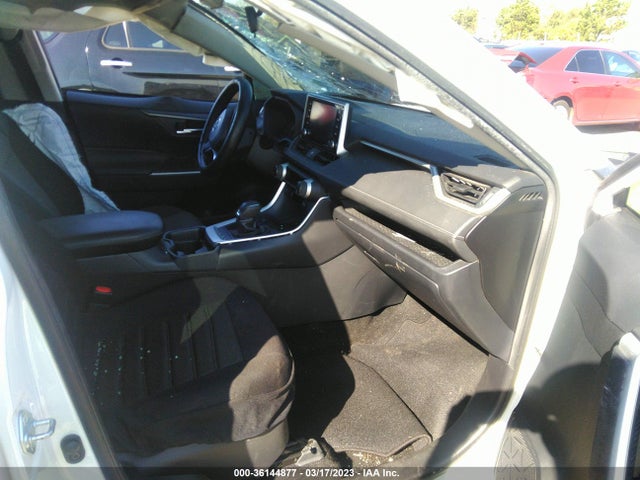 Toyota Rav4 Xle 2019 JTMP1RFVXKJ020370 Image 6