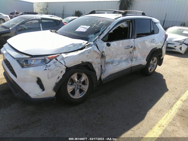 Toyota Rav4 Xle 2019 JTMP1RFVXKJ020370 Image 7