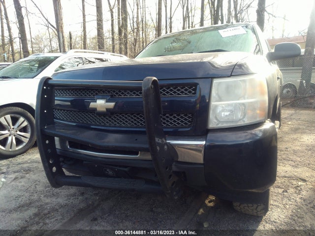 2010 CHEVROLET SILVERADO 1500 LT VIN: 1GCSKSE35AZ138468