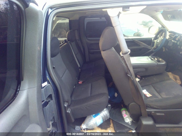 2010 CHEVROLET SILVERADO 1500 LT VIN: 1GCSKSE35AZ138468