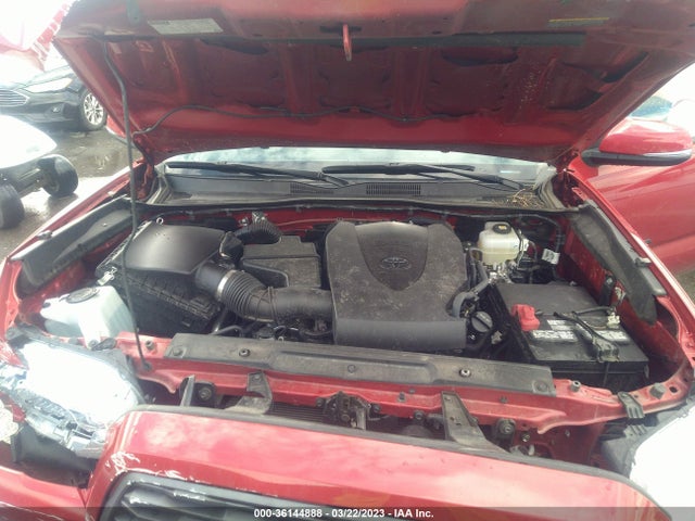 2022 Toyota Tacoma, VIN: 3TMDZ5BN8NM127483
