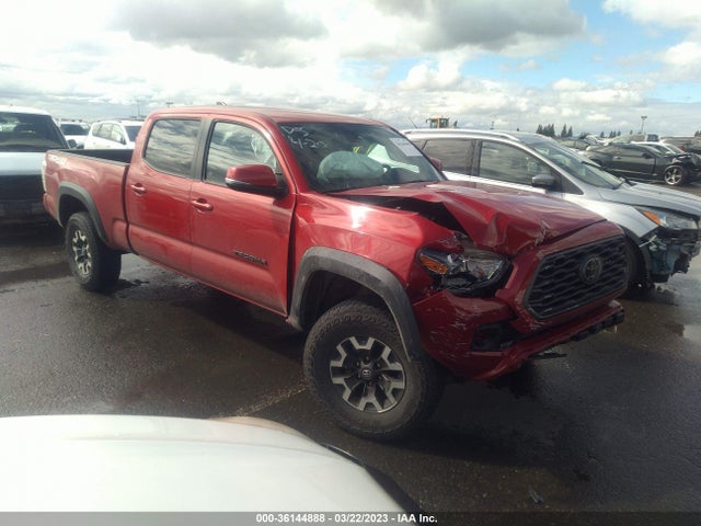2022 Toyota Tacoma, VIN: 3TMDZ5BN8NM127483