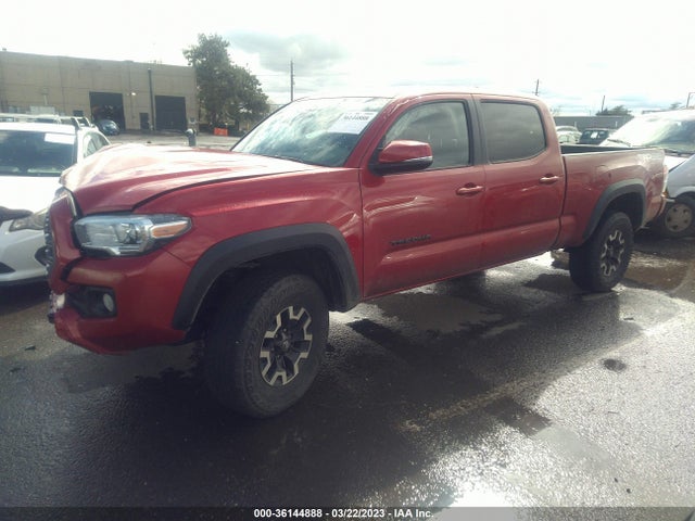 2022 Toyota Tacoma, VIN: 3TMDZ5BN8NM127483