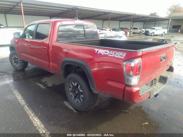 2022 Toyota Tacoma, VIN: 3TMDZ5BN8NM127483