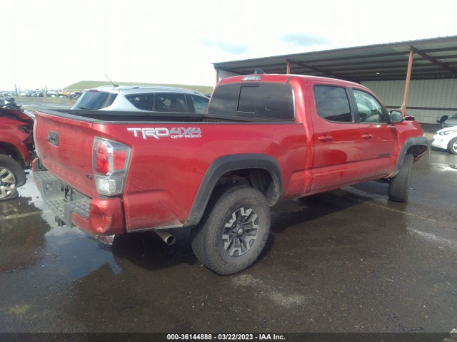 2022 Toyota Tacoma, VIN: 3TMDZ5BN8NM127483