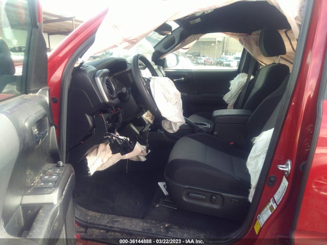 2022 Toyota Tacoma, VIN: 3TMDZ5BN8NM127483