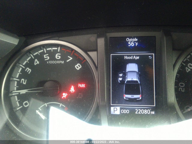 2022 Toyota Tacoma, VIN: 3TMDZ5BN8NM127483