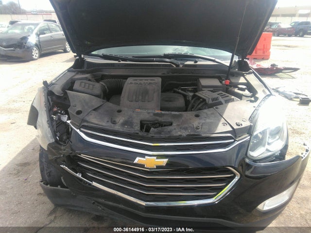 Chevrolet EQUINOX LT 2017 2GNALCEK5H6351519 Image 10