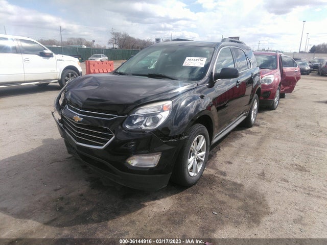 Chevrolet EQUINOX LT 2017 2GNALCEK5H6351519 Image 2