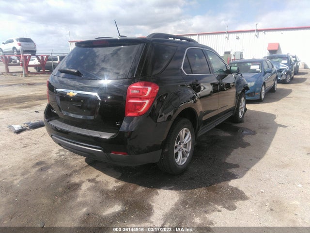 Chevrolet EQUINOX LT 2017 2GNALCEK5H6351519 Image 4