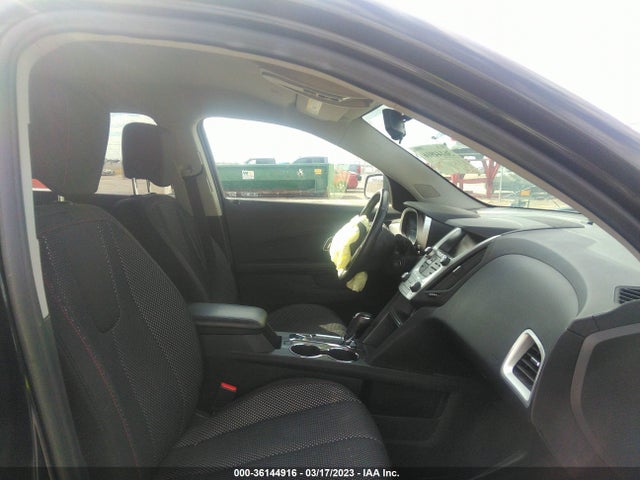 Chevrolet EQUINOX LT 2017 2GNALCEK5H6351519 Image 5