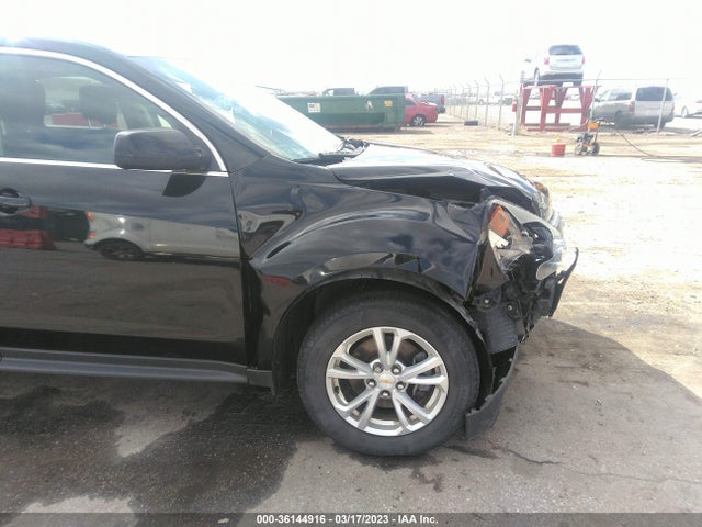 Chevrolet EQUINOX LT 2017 2GNALCEK5H6351519 Image 6