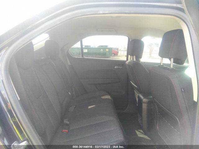 Chevrolet EQUINOX LT 2017 2GNALCEK5H6351519 Image 8