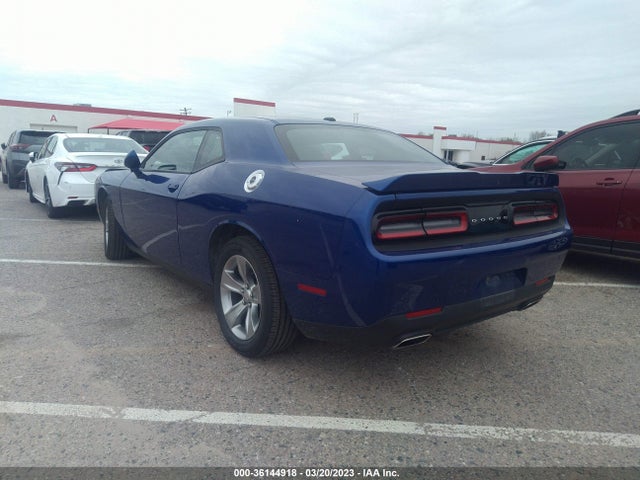 Dodge Challenger Sxt 2021 2C3CDZAG5MH623413 Image 5