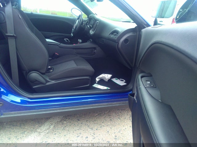 Dodge Challenger Sxt 2021 2C3CDZAG5MH623413 Image 7