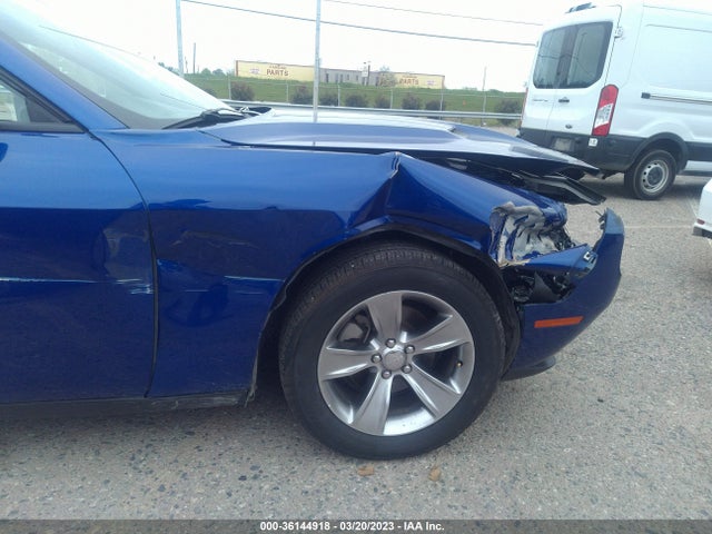 Dodge Challenger Sxt 2021 2C3CDZAG5MH623413 Image 8