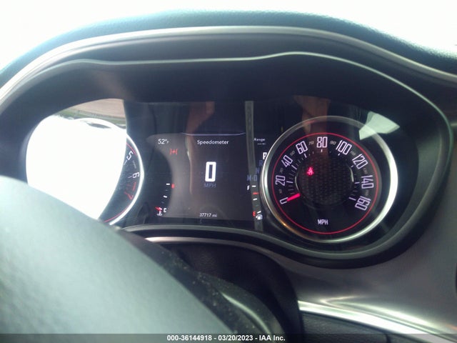 Dodge Challenger Sxt 2021 2C3CDZAG5MH623413 Image 9