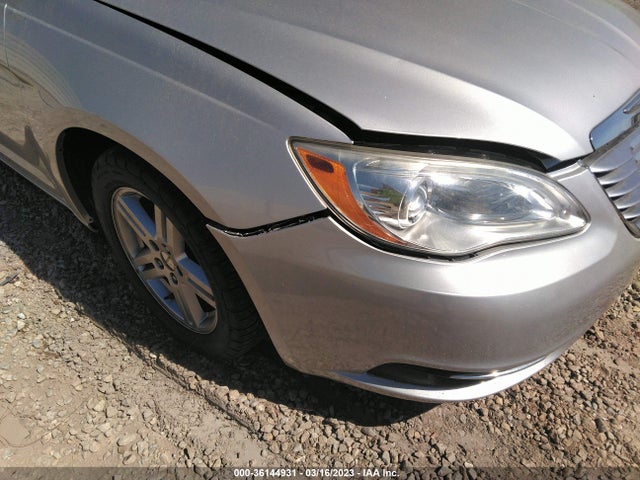 Chrysler 200 Touring 2012 1C3CCBBG7CN131416 Image 7