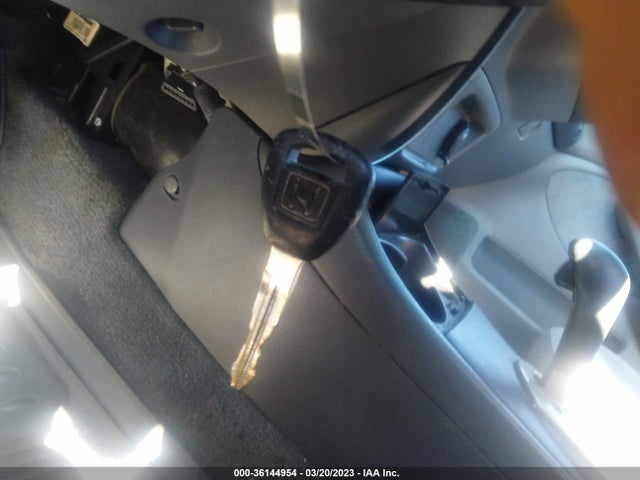 2002 HONDA CIVIC LX VIN: 1HGES16542L008498