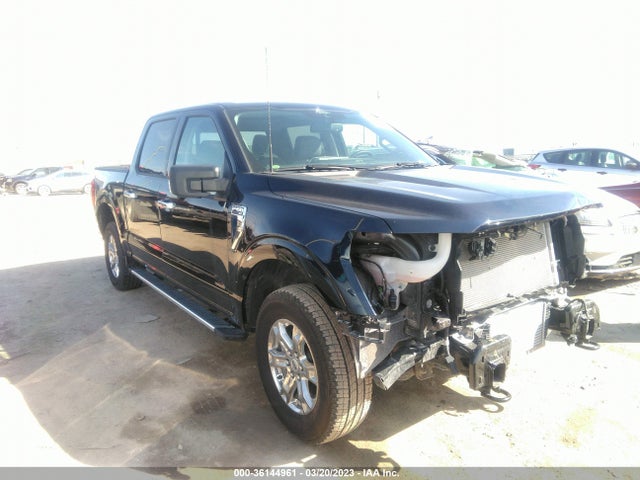 Продаж на аукціоні авто 2022 Ford F-150 Xl/xlt/lariat, vin: 1FTEW1EP7NFA45229, номер лоту: 36144961